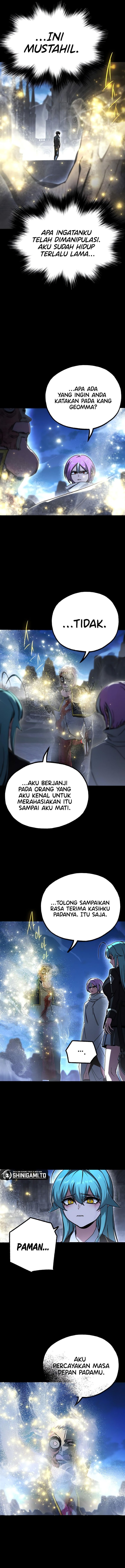 I Took over The Academy With a Single Sashimi Knife Chapter 90 - Page 8