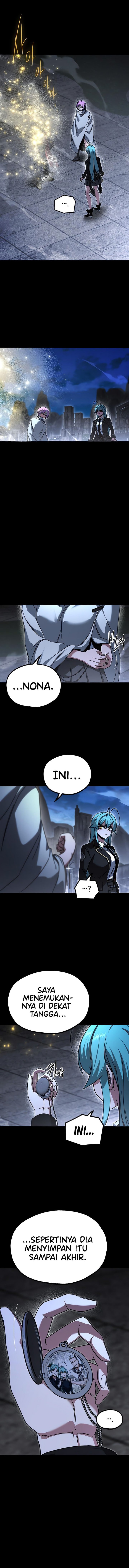 I Took over The Academy With a Single Sashimi Knife Chapter 90 - Page 9