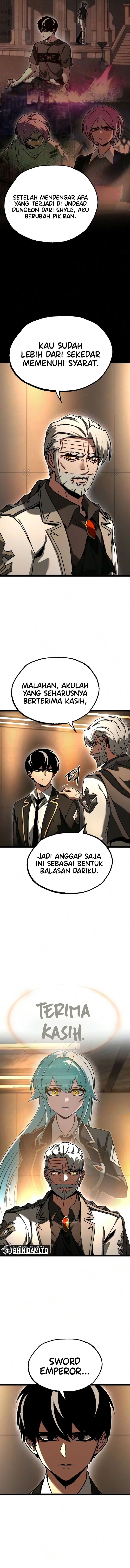I Took over The Academy With a Single Sashimi Knife Chapter 91 - Page 11