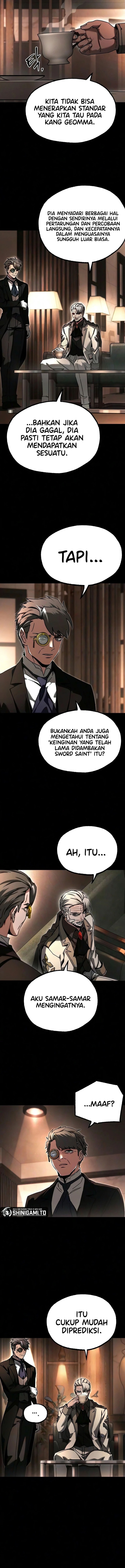 I Took over The Academy With a Single Sashimi Knife Chapter 91 - Page 17