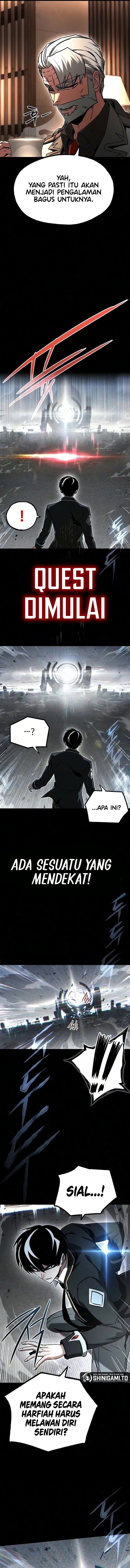 I Took over The Academy With a Single Sashimi Knife Chapter 91 - Page 18