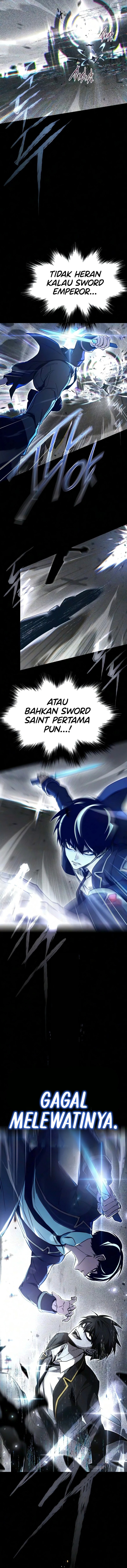 I Took over The Academy With a Single Sashimi Knife Chapter 91 - Page 19
