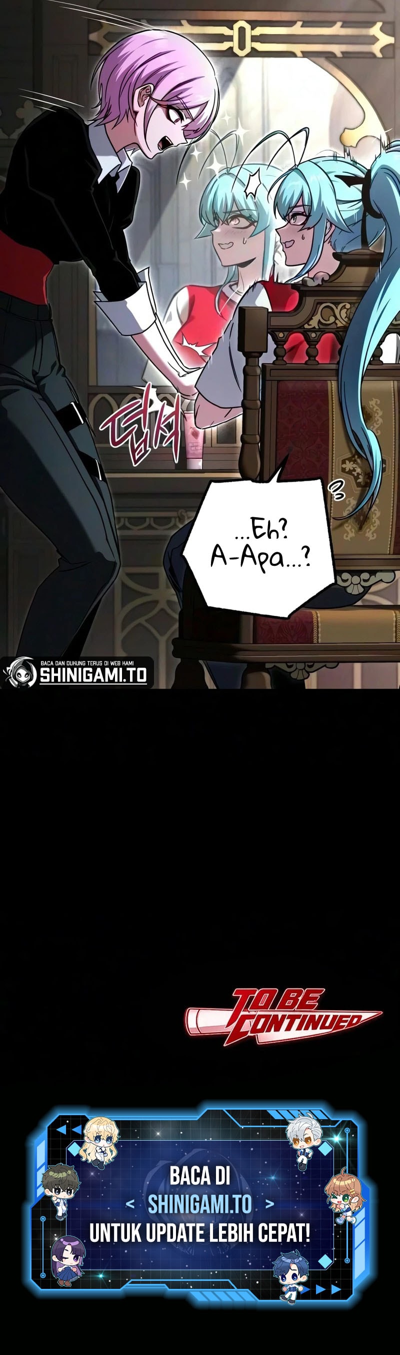 I Took over The Academy With a Single Sashimi Knife Chapter 91 - Page 21