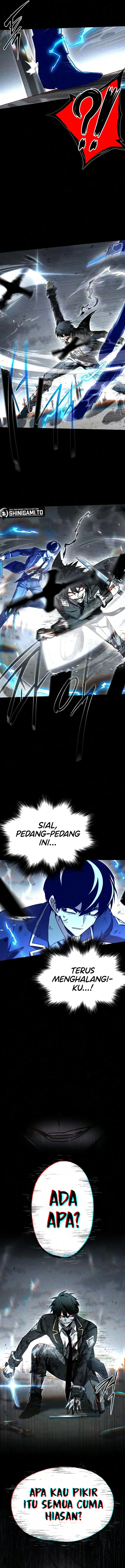 I Took over The Academy With a Single Sashimi Knife Chapter 92 - Page 12