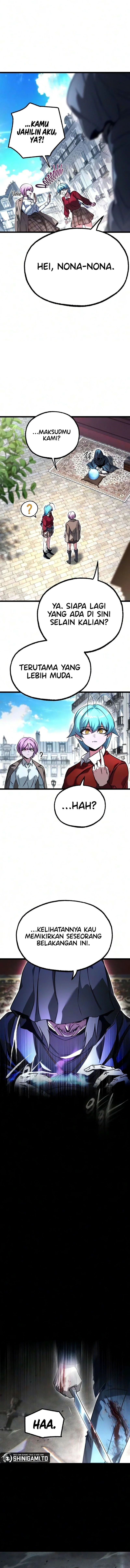 I Took over The Academy With a Single Sashimi Knife Chapter 92 - Page 16