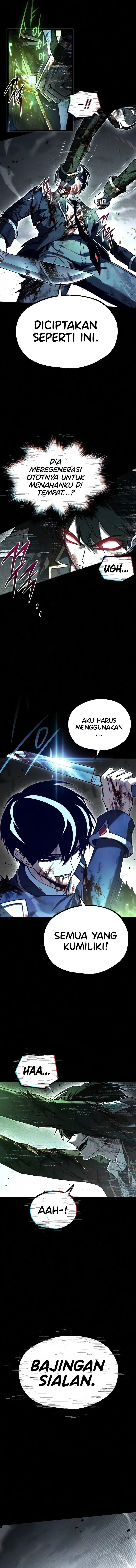 I Took over The Academy With a Single Sashimi Knife Chapter 92 - Page 19