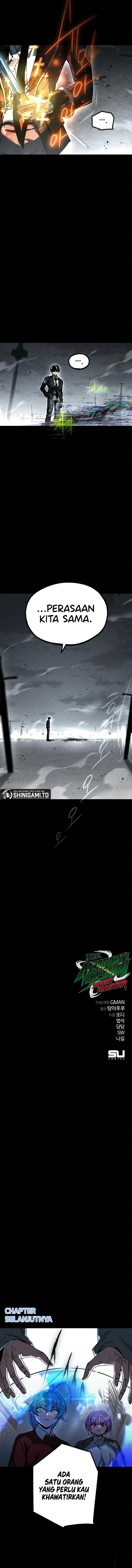 I Took over The Academy With a Single Sashimi Knife Chapter 92 - Page 21