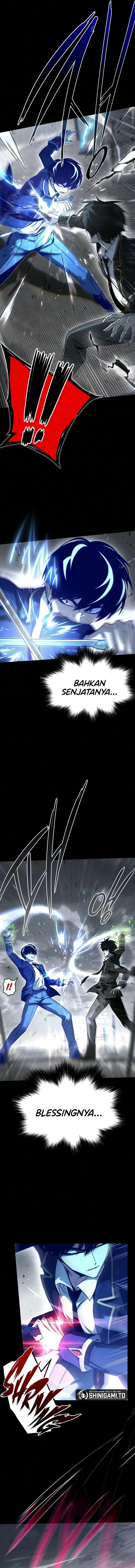 I Took over The Academy With a Single Sashimi Knife Chapter 92 - Page 3