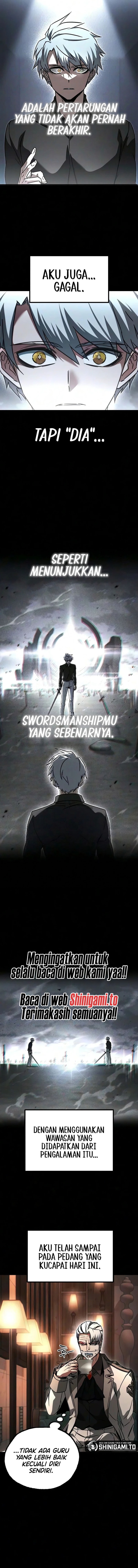 I Took over The Academy With a Single Sashimi Knife Chapter 92 - Page 6