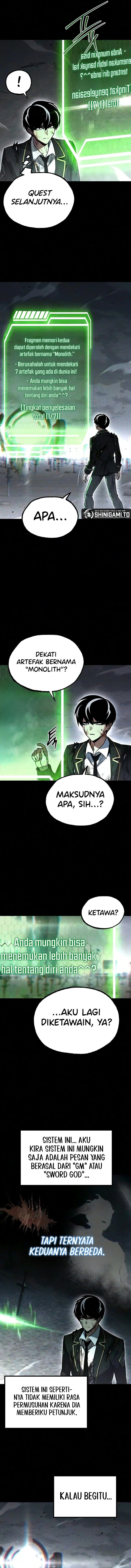 I Took over The Academy With a Single Sashimi Knife Chapter 93 - Page 12
