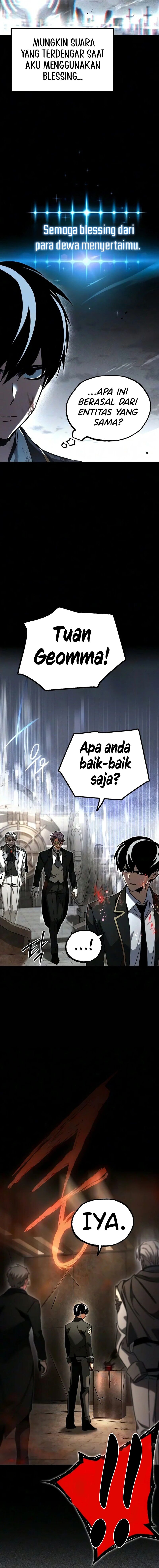 I Took over The Academy With a Single Sashimi Knife Chapter 93 - Page 13