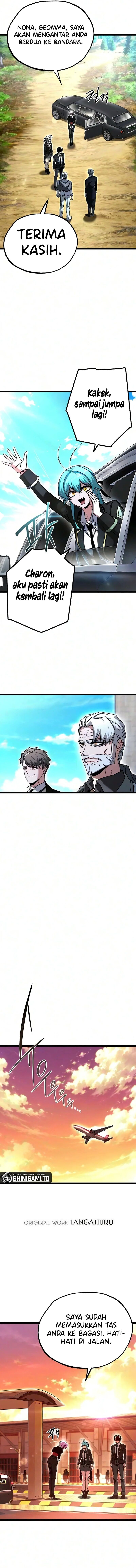 I Took over The Academy With a Single Sashimi Knife Chapter 93 - Page 17