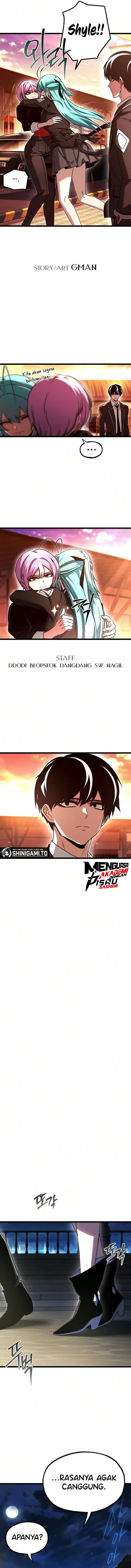 I Took over The Academy With a Single Sashimi Knife Chapter 93 - Page 18