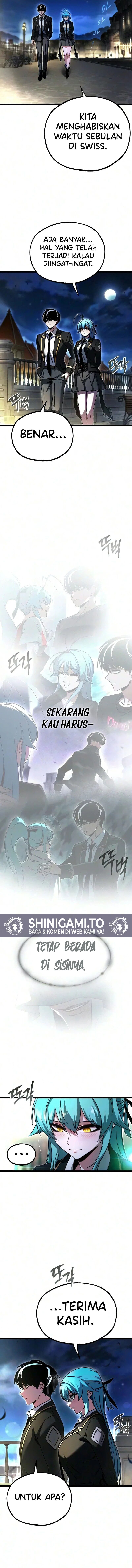 I Took over The Academy With a Single Sashimi Knife Chapter 93 - Page 19