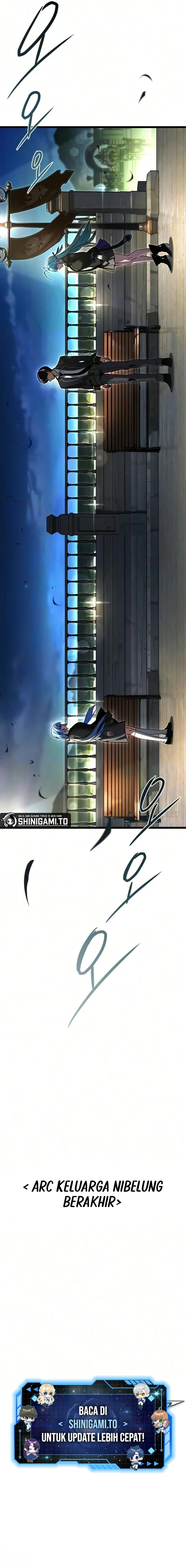 I Took over The Academy With a Single Sashimi Knife Chapter 93 - Page 21
