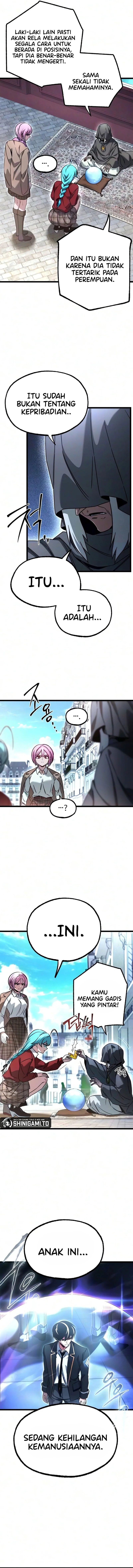I Took over The Academy With a Single Sashimi Knife Chapter 93 - Page 5
