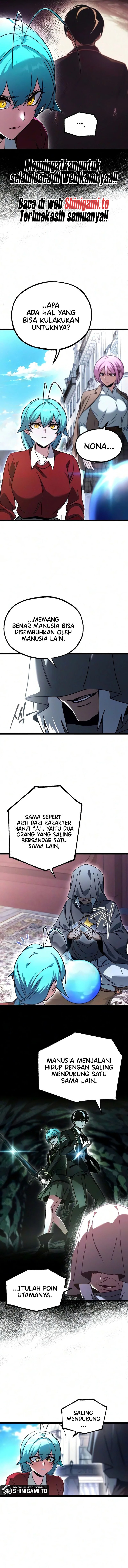I Took over The Academy With a Single Sashimi Knife Chapter 93 - Page 7