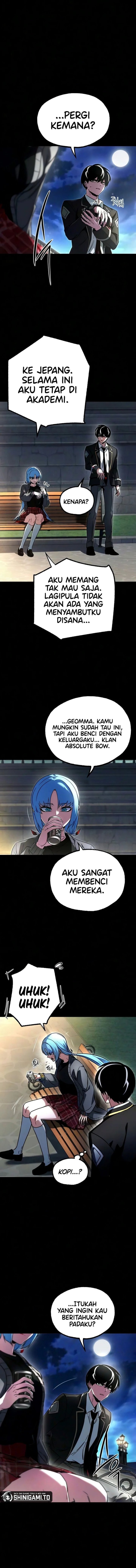 I Took over The Academy With a Single Sashimi Knife Chapter 94 - Page 10