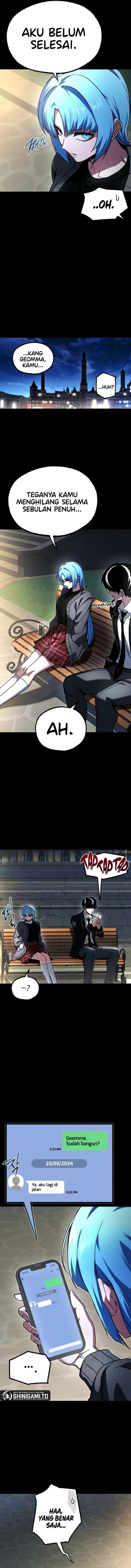I Took over The Academy With a Single Sashimi Knife Chapter 94 - Page 11