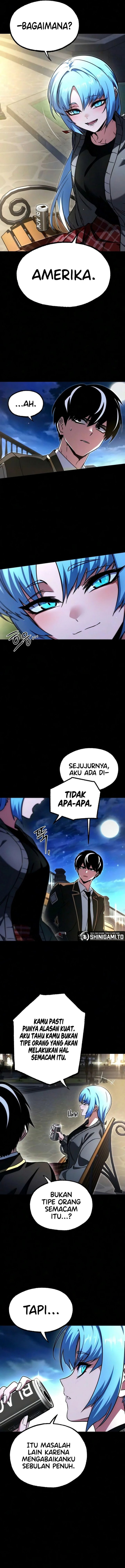 I Took over The Academy With a Single Sashimi Knife Chapter 94 - Page 13