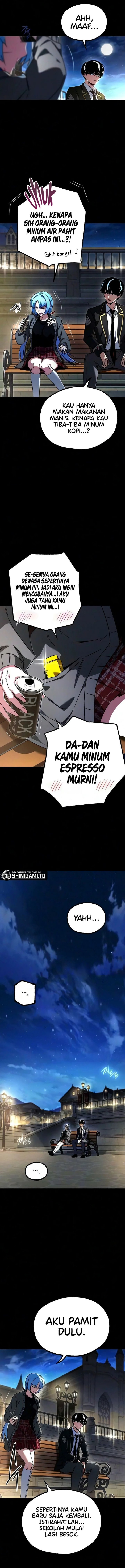 I Took over The Academy With a Single Sashimi Knife Chapter 94 - Page 14