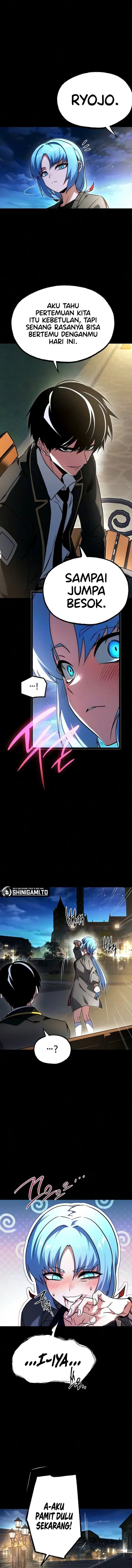 I Took over The Academy With a Single Sashimi Knife Chapter 94 - Page 15
