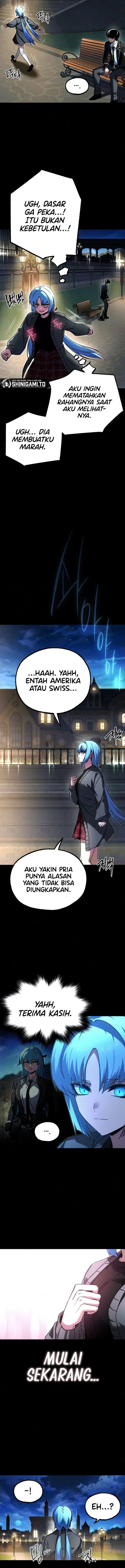 I Took over The Academy With a Single Sashimi Knife Chapter 94 - Page 16