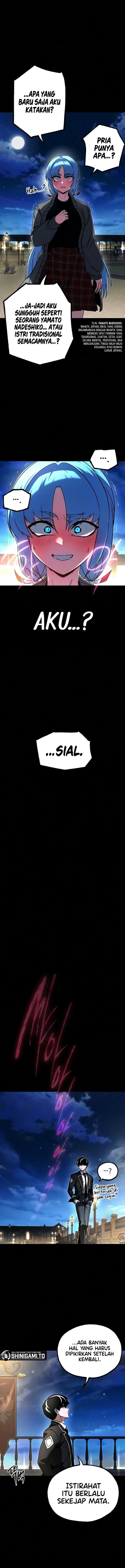 I Took over The Academy With a Single Sashimi Knife Chapter 94 - Page 17