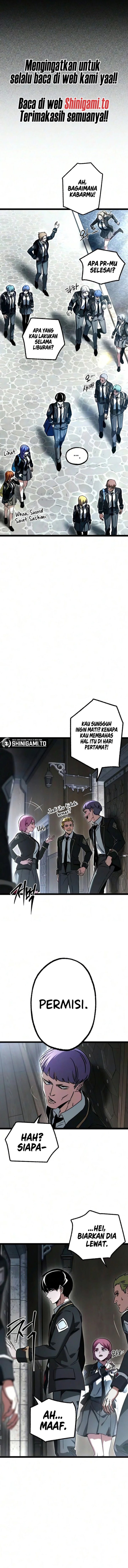 I Took over The Academy With a Single Sashimi Knife Chapter 94 - Page 20