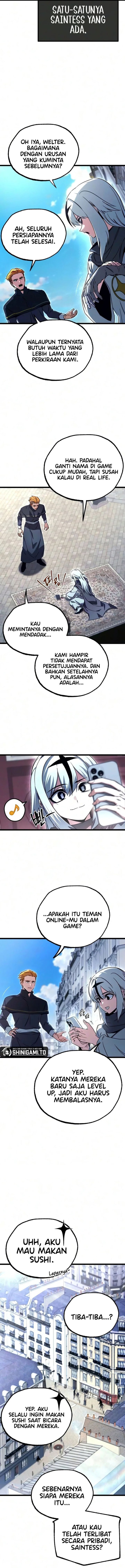 I Took over The Academy With a Single Sashimi Knife Chapter 94 - Page 4