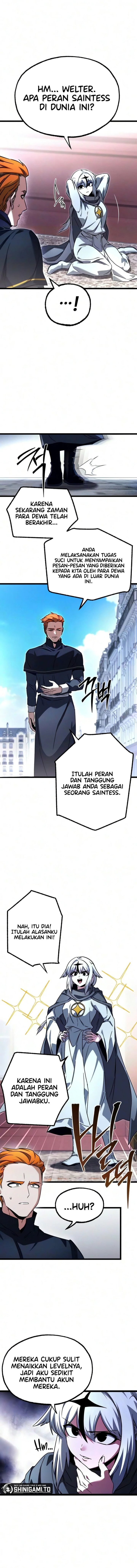 I Took over The Academy With a Single Sashimi Knife Chapter 94 - Page 5