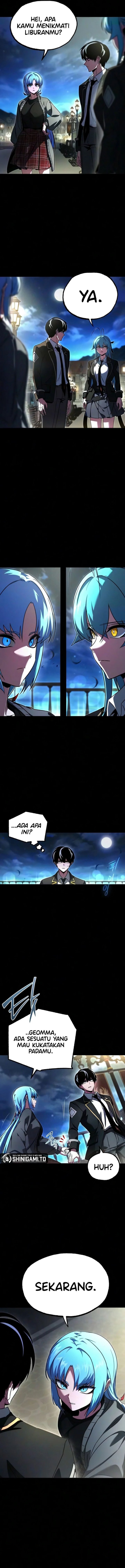 I Took over The Academy With a Single Sashimi Knife Chapter 94 - Page 7