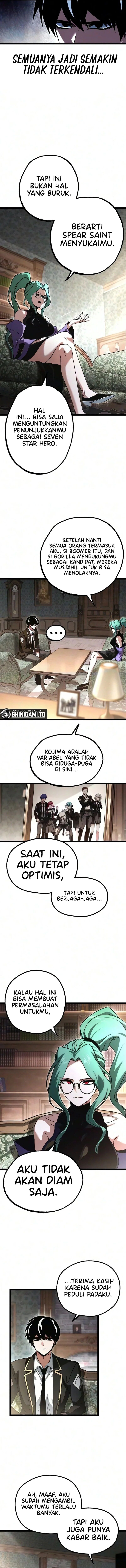 I Took over The Academy With a Single Sashimi Knife Chapter 95 - Page 12