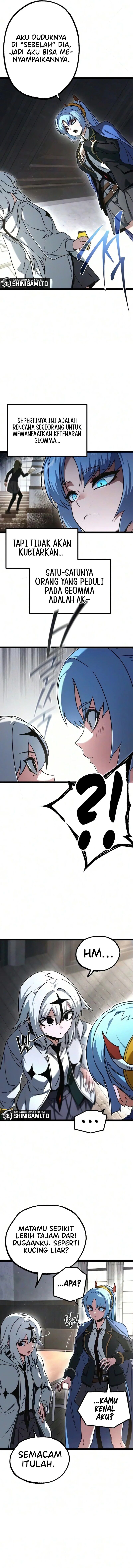 I Took over The Academy With a Single Sashimi Knife Chapter 95 - Page 15