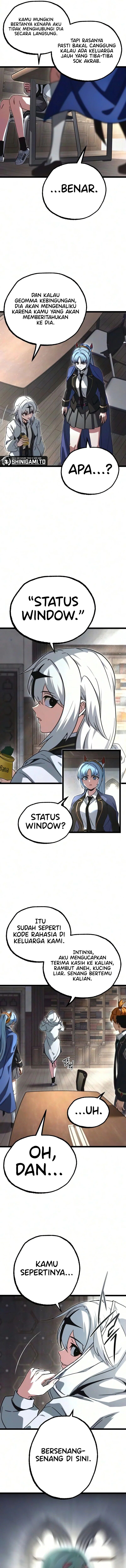 I Took over The Academy With a Single Sashimi Knife Chapter 95 - Page 19