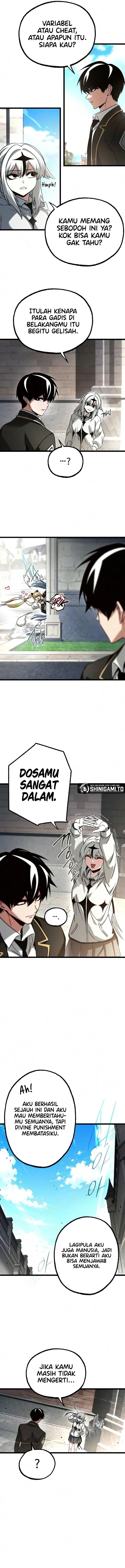 I Took over The Academy With a Single Sashimi Knife Chapter 96 - Page 13