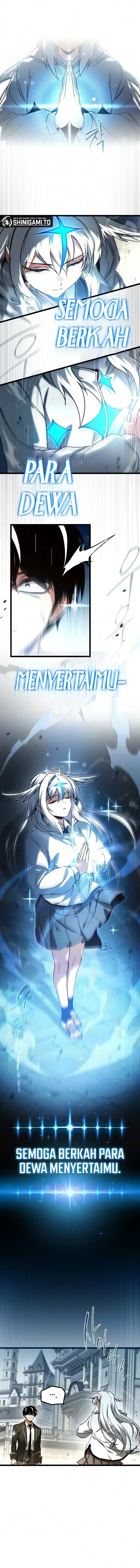 I Took over The Academy With a Single Sashimi Knife Chapter 96 - Page 14