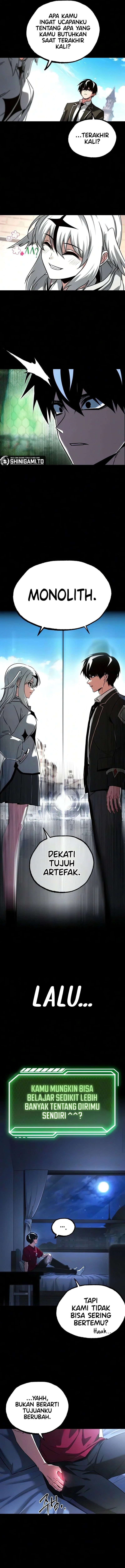I Took over The Academy With a Single Sashimi Knife Chapter 96 - Page 16