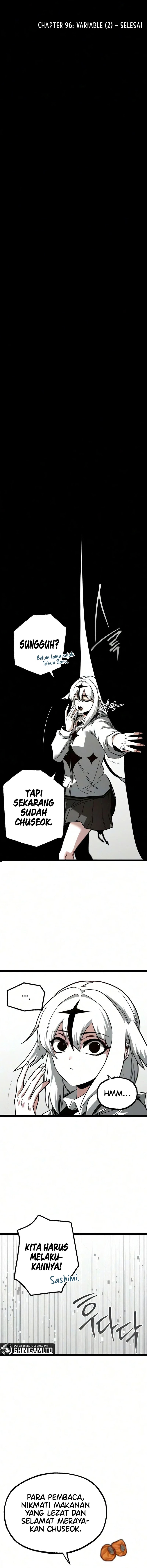 I Took over The Academy With a Single Sashimi Knife Chapter 96 - Page 19
