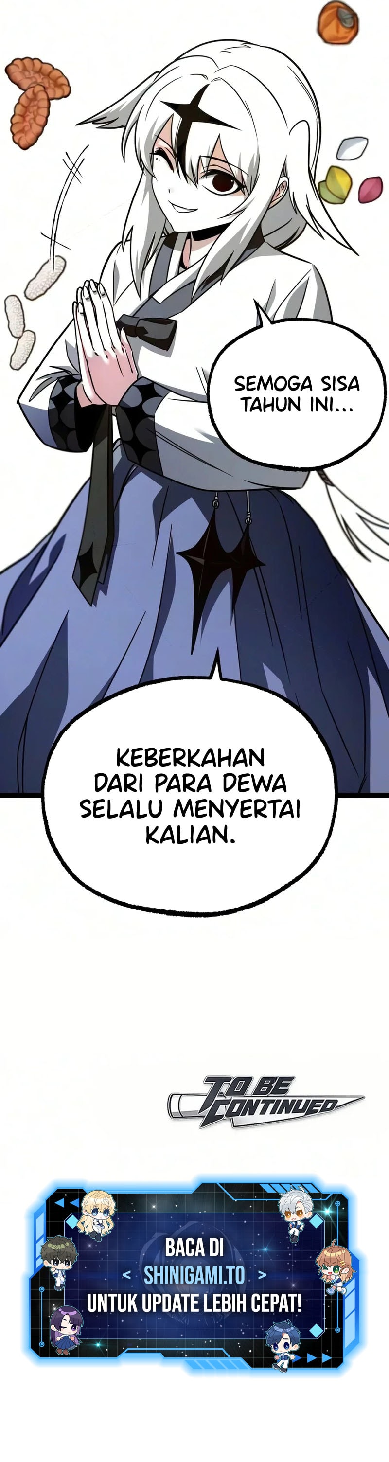 I Took over The Academy With a Single Sashimi Knife Chapter 96 - Page 20