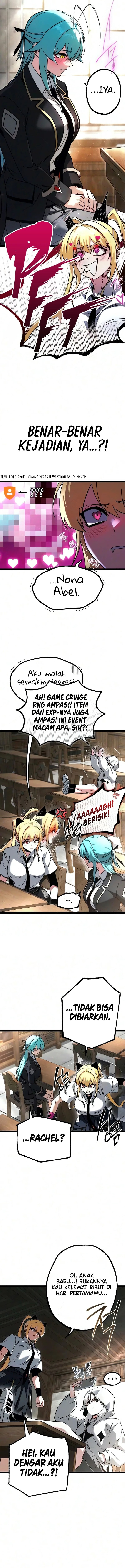 I Took over The Academy With a Single Sashimi Knife Chapter 96 - Page 6