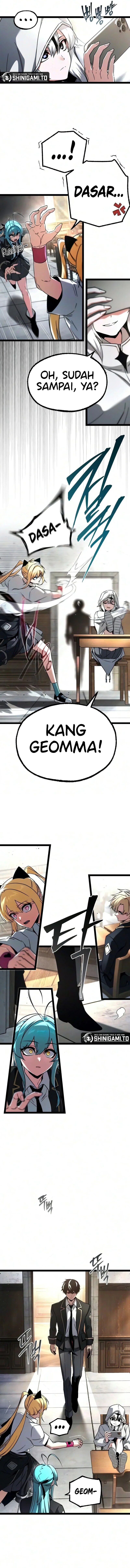 I Took over The Academy With a Single Sashimi Knife Chapter 96 - Page 7