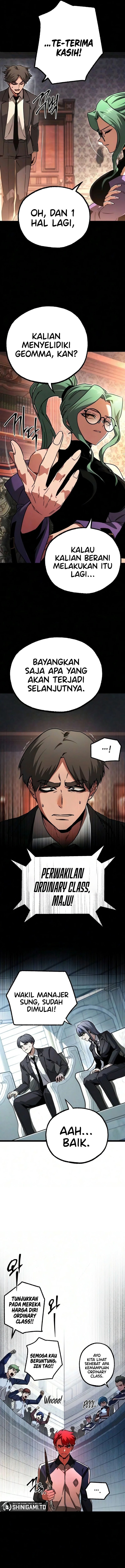 I Took over The Academy With a Single Sashimi Knife Chapter 97 - Page 15