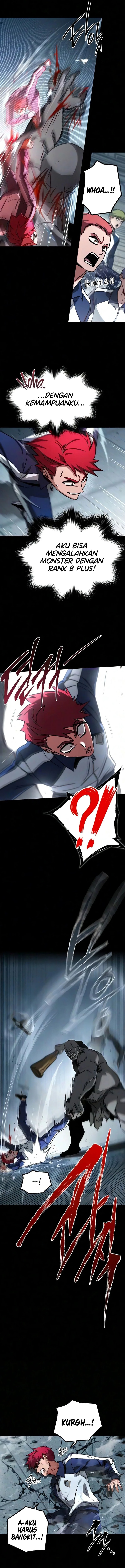 I Took over The Academy With a Single Sashimi Knife Chapter 97 - Page 17