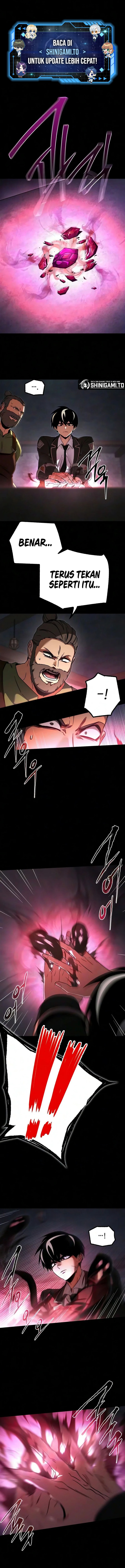 I Took over The Academy With a Single Sashimi Knife Chapter 97 - Page 2