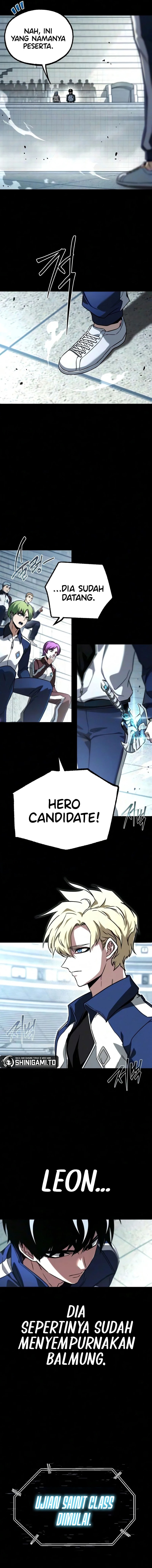 I Took over The Academy With a Single Sashimi Knife Chapter 97 - Page 20