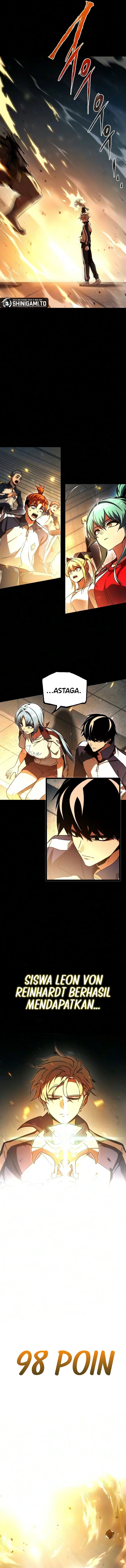 I Took over The Academy With a Single Sashimi Knife Chapter 97 - Page 23
