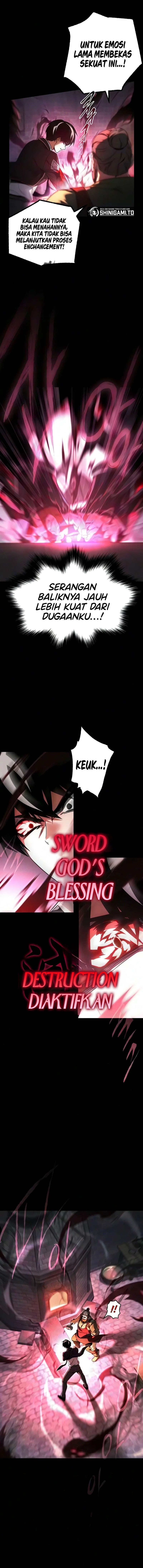 I Took over The Academy With a Single Sashimi Knife Chapter 97 - Page 3