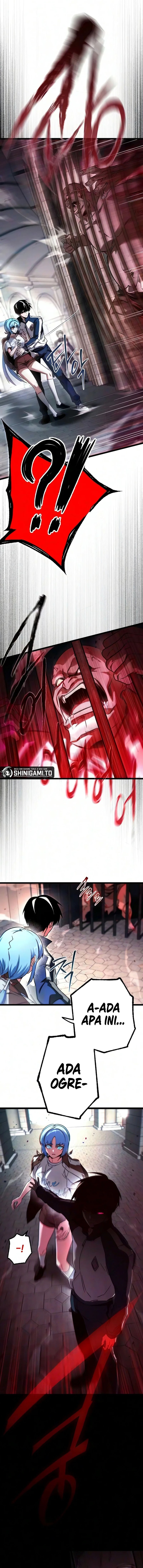 I Took over The Academy With a Single Sashimi Knife Chapter 97 - Page 7