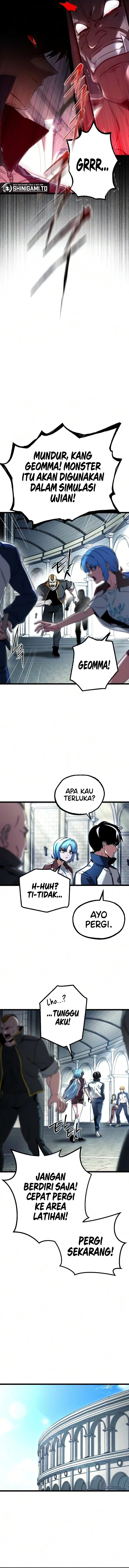 I Took over The Academy With a Single Sashimi Knife Chapter 97 - Page 8